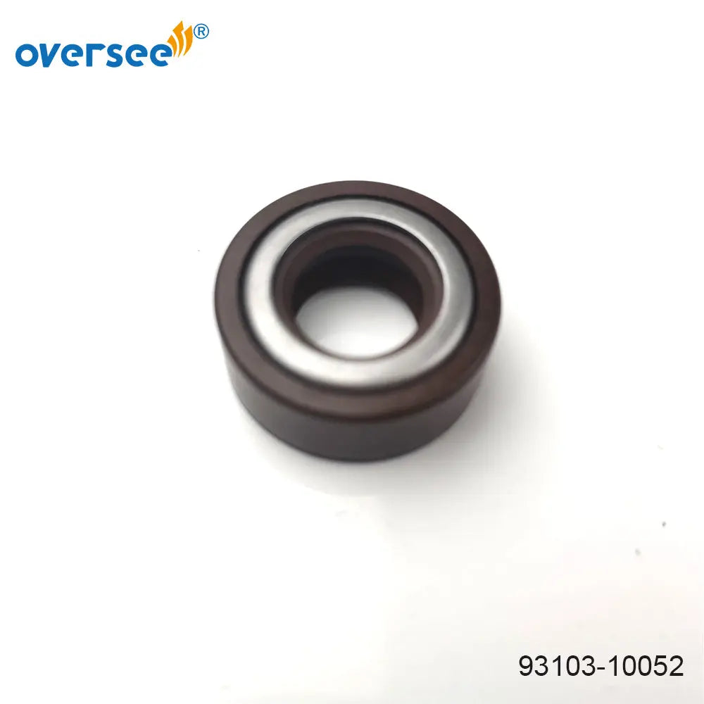 Oversee Marine 93103-10052; T2-03000303  Oil Seal Size 11*21*8mm Replacement For Yamaha Parsun 2HP 2 Stroke Outboard Engine Top Real