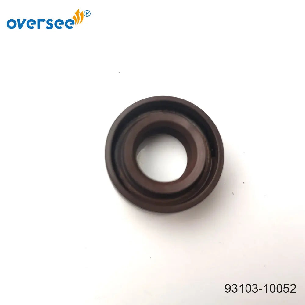 Oversee Marine 93103-10052; T2-03000303  Oil Seal Size 11*21*8mm Replacement For Yamaha Parsun 2HP 2 Stroke Outboard Engine Top Real