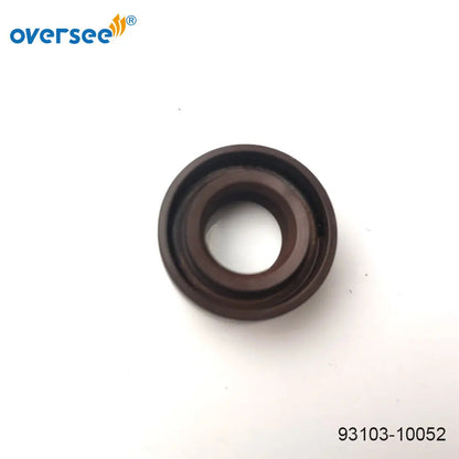 Oversee Marine 93103-10052; T2-03000303  Oil Seal Size 11*21*8mm Replacement For Yamaha Parsun 2HP 2 Stroke Outboard Engine Top Real