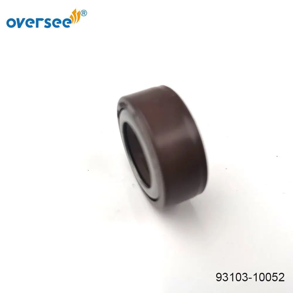 Oversee Marine 93103-10052; T2-03000303  Oil Seal Size 11*21*8mm Replacement For Yamaha Parsun 2HP 2 Stroke Outboard Engine Top Real