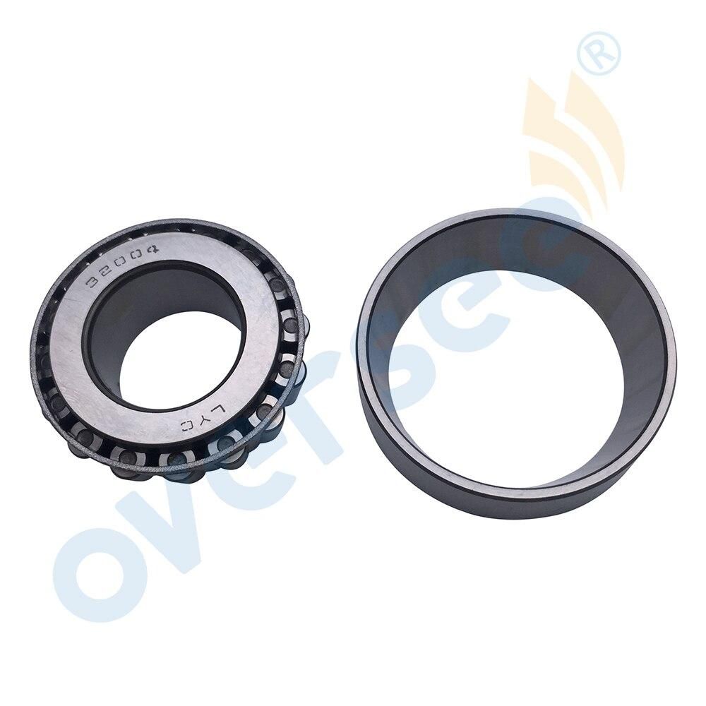 Oversee Marine 93332-000U4 Bearing Replacement For Yamaha Outboard Engine Top Real