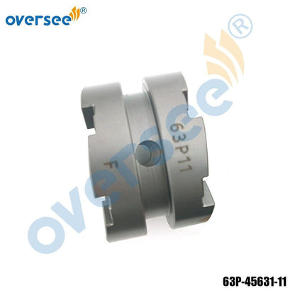 Oversee 63P-45631 CLUTCH DOG W/Accessories For Yamaha Outboard LF150 F 150 HP 4T 2005-UP