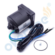 Oversee 67H-43880 Power Trim Tilt Motor For Yamaha Outboard Motor 67H-43880 64E-43880 64E-43880-00 115-225 HP