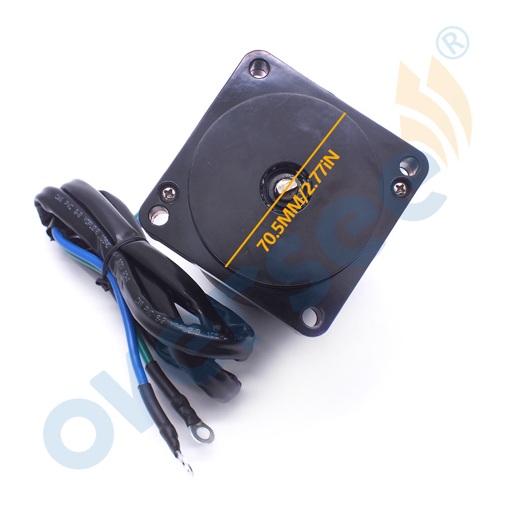 Oversee 67H-43880 Power Trim Tilt Motor For Yamaha Outboard Motor 67H-43880 64E-43880 64E-43880-00 115-225 HP
