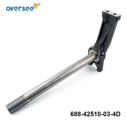 Oversee Marine 688-42510-03-4D Steering Bracket Assy For Yamaha 2T 90HP Outboard Motor 688-4251 Outboard