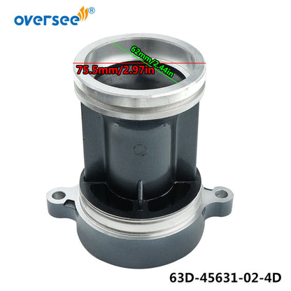 Topreal 63D-45361 Cap Propeller Housing Assy For Yamaha Outboard 2T 40 50HP Parsun Hidea